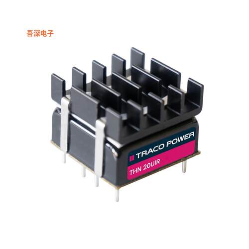 THN 20-3611UIR |原装全新20 WATT RAILWAY DC/DC CONVERTER