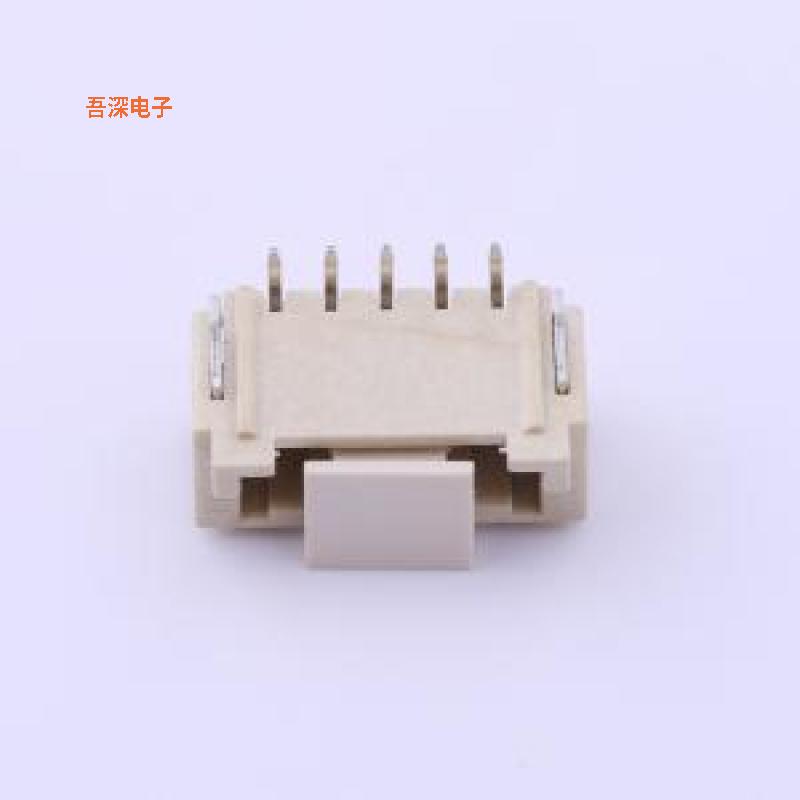 A2012WV-S-5P |原装SMD,P=2mm线对板针座