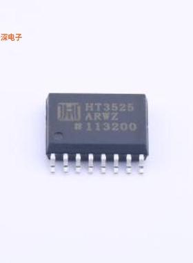HT3525ARWZ |原装SOP-16-300milAC-DC控制器和稳压器