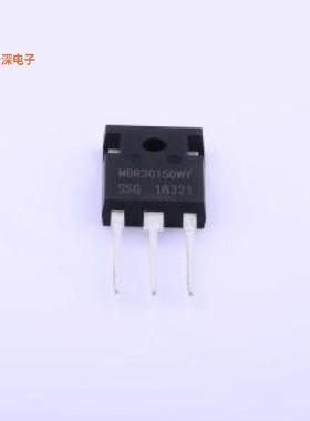 MBR30150WT |原装TO-247ADDIODE ARRAY SCHOTT 150V TO-247AD