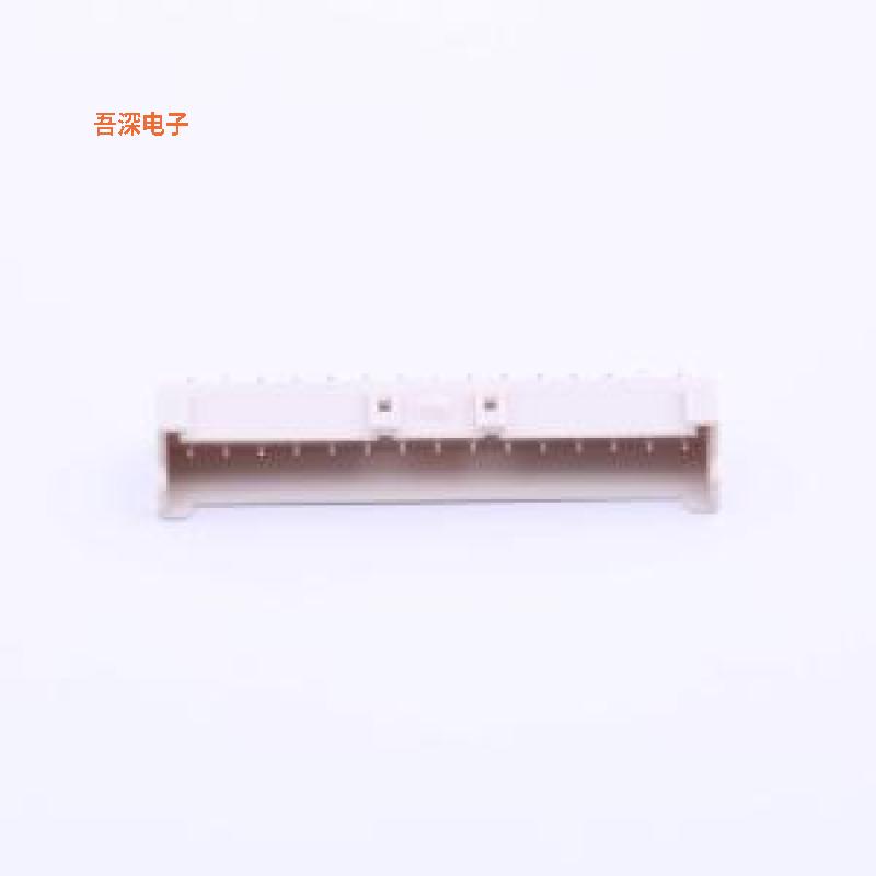 B15B-XASK-1(LF)(SN) |原装插件,P=2.5mm线对板针座