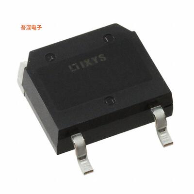 IXFT80N65X2HV |N 通道MOSFET N-CH 650V 80A TO268HV