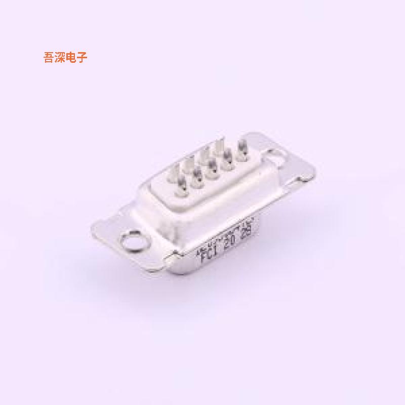 原装 DE09S064TLF |全新正品CONN D-SUB RCPT 9POS SOLDER CUP