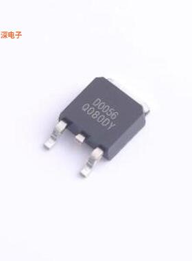 HSU0056 |N沟道,100V/40A20mR(MOSFET)TO-252-2L