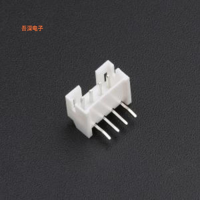 X2016WR-04K-N0SN |原装弯插,P=2mm线对板针座