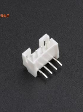 X2016WR-04K-N0SN |原装弯插,P=2mm线对板针座