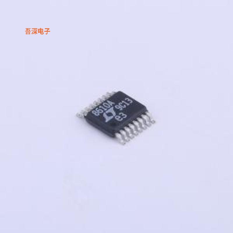LT8610AIMSE#TRPBF 原装|正品MSOP-16-EP