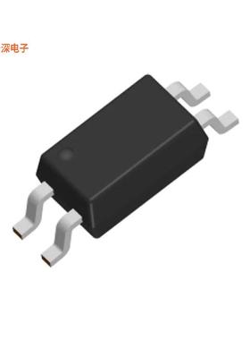 ISP281B |原装全新OPTOISO 3.75KV 1CH TRANS 4-SOP