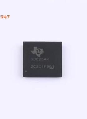 DDC264CKZAWR |原装NFBGA-100模数转换芯片ADC