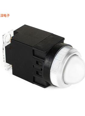 KH-503TL-12V-W |白炽30mm Pilot lamp