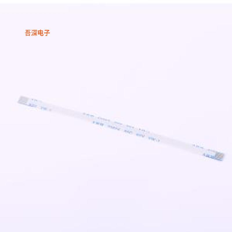 JS05A-07P-100-4-8 |原装P=0.5mmFFC连接线(柔性扁平线缆)