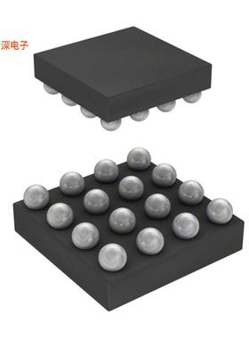 AS3560-BWLT-500 |G 类IC AMP CLASS G STER 30MW 16WLCSP