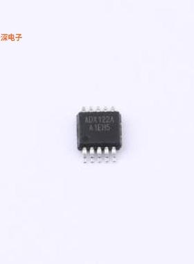 ADX122AMSOP10 |原装MSOP-10模数转换芯片ADC