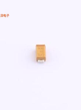 T491A106K004AT |原装1206CAP TANT 10UF 10% 4V 1206