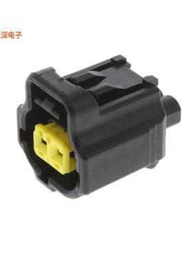 184022-1 |原装全新CONN PLUG HSG 2POS 5.00MM