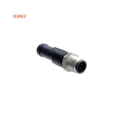 M12A-05BMMM-SL8B01 |原装全新CIRC CBL 5POS RCPT TO WI