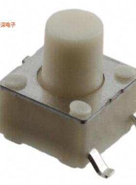 MJTP1138ETR |SPST-NOSWITCH TACTILE SPST-NO 0.05A 12V