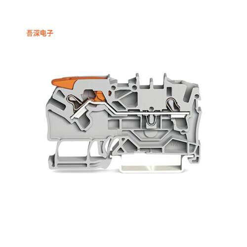 2102-1201|馈通式2-CONDUCTOR THROUGH TERMINAL BL