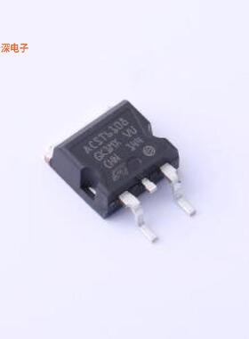 ACST610-8GTR |过压保护交流晶闸管(可控硅)/模块D2PAK