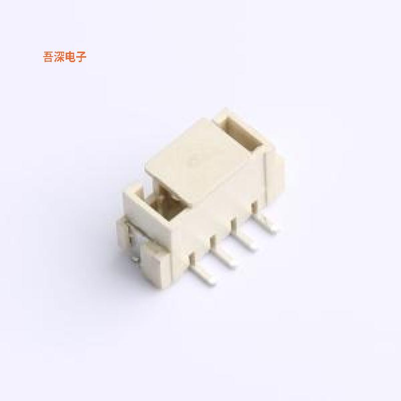 WAFER-XHB2.54-4PLT-W1-P |原装SMD,P=2.5mm线对板针座