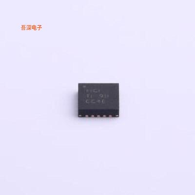 TPS7A8400RGRR |原装VQFN-20-EP(3.5x3.5)线性稳压器(LDO)