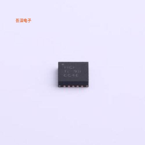 TPS7A8400RGRR |原装VQFN-20-EP(3.5x3.5)线性稳压(LDO)