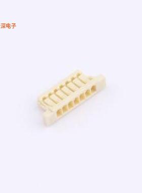 ZX-0.8-7PJK |原装P=0.8mm(线对板/线对线)