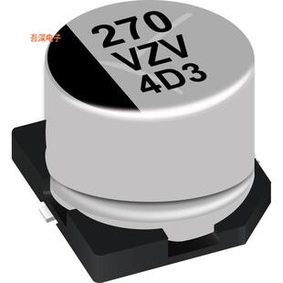 EEH-ZV1H121P |原装全新CAP ALUMHYB 120UF 20% 50V SMD