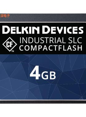 CE04TQSF3-FD000-D |原装全新MEMORY CARD COMPACTFLASH 4GB SLC