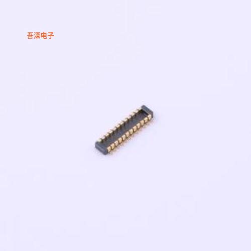 BM20B(0.6)-20DP-0.4V(51) |原装SMD,P=0.4mm板对板与背板