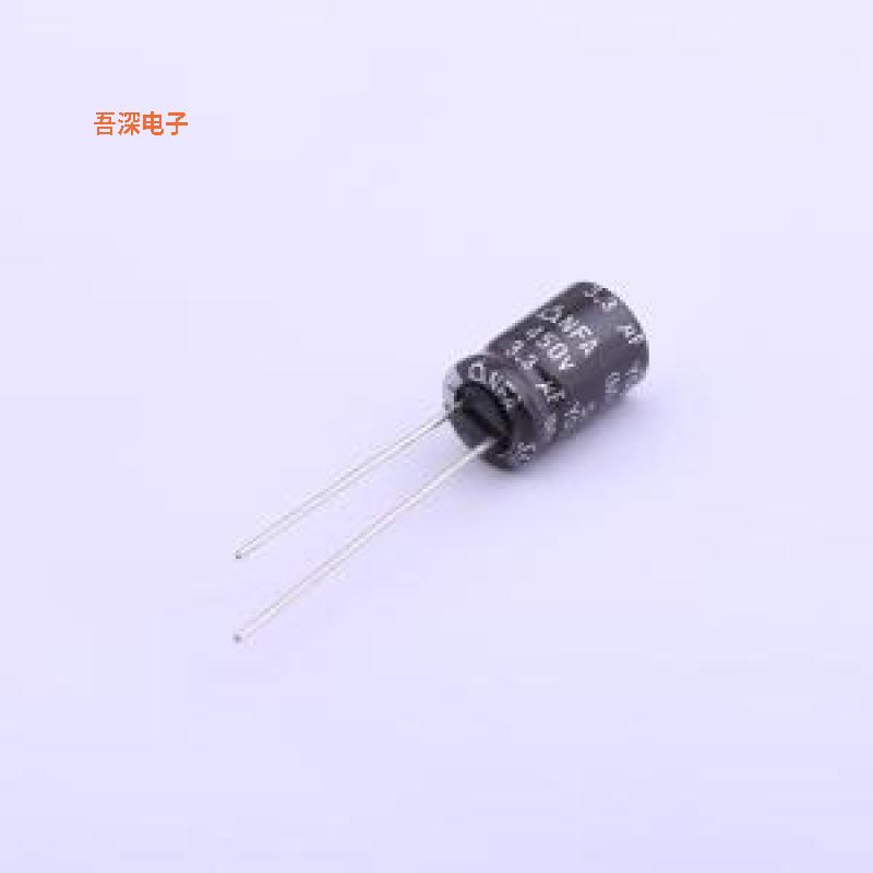 NFA450V3.3M8*11.5 LO |原装插件,D8xL11.5mm直插铝电解
