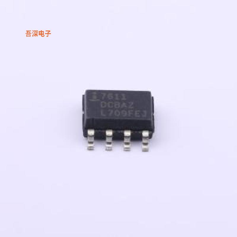 ICL7611DCBAZ-T |原装SOIC-8IC OPAMP GP 1 CIRCUIT 8SOIC