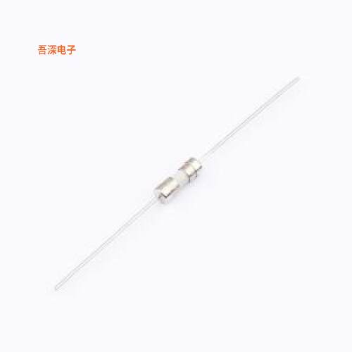VUC PTU 6.3A 250V(PF) |原装插件,D3.9xL11mm一次性