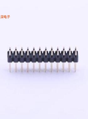 MTP125-1212S1 |原装插件,P=2.54mm排针
