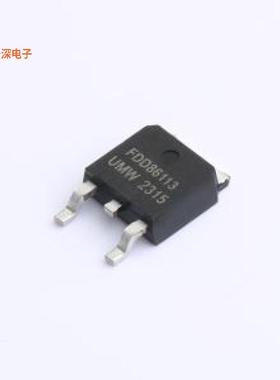 FDD86113LZ(UMW) |原装TO-252(MOSFET)