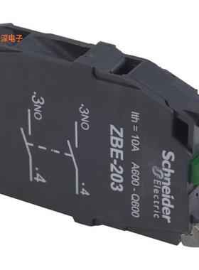 ZBE203 |原装全新CONT BL DPST 6A 120V/550MA 125V