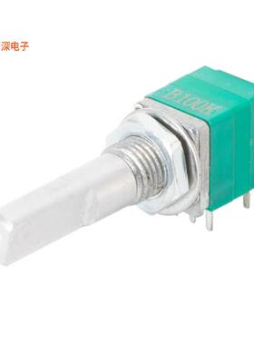 PTN09S1-H10125DA |10kROTARY POT, 9.5MM, SWITCH, 10K