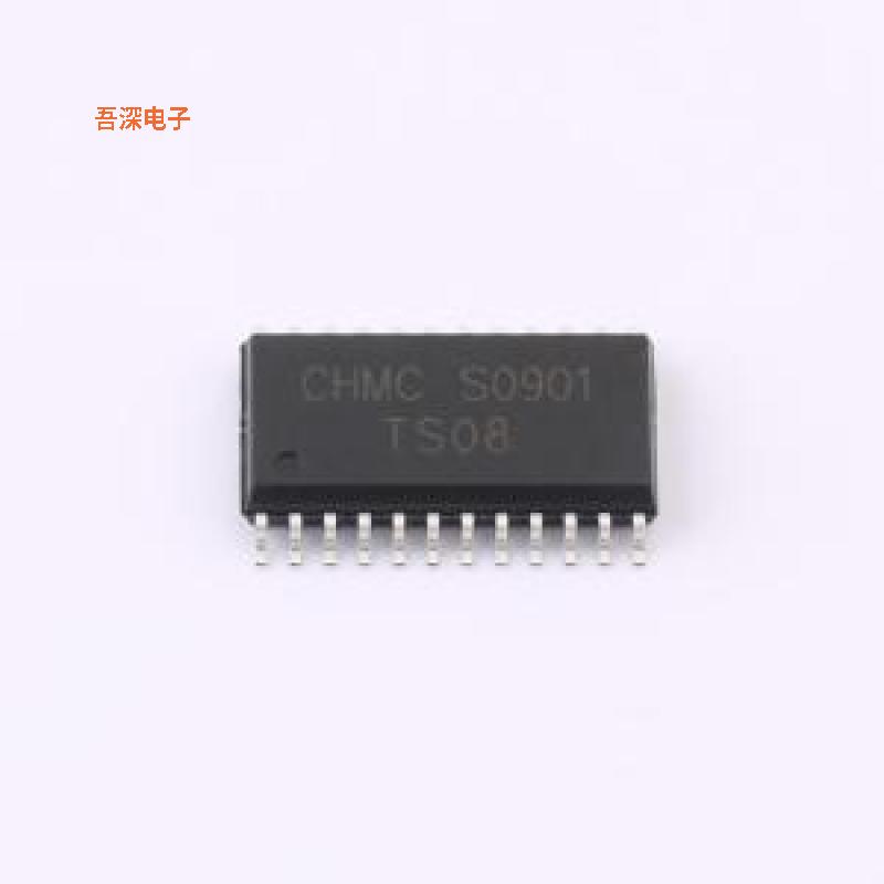 TS08 |原装SOP-24传感IC