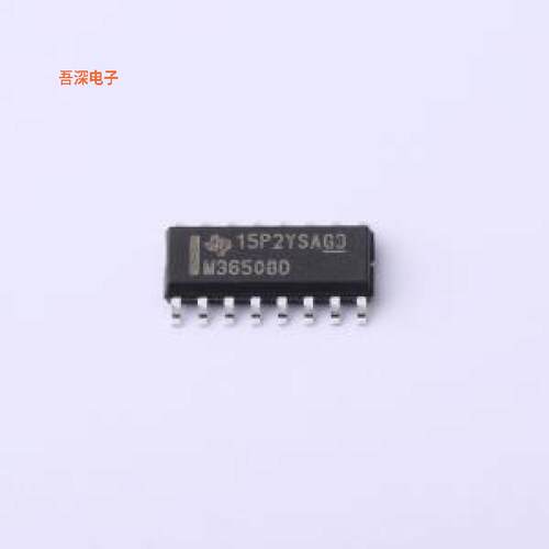 MUX508IDR |原装SOIC-16模拟/多路复用
