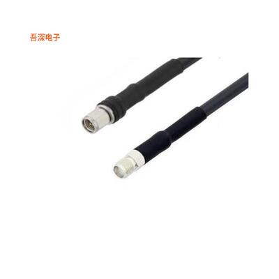 RG55-SF -SM(QTY:3m) |SMA 至 SMACOAX CBL SMA TO SMA 9.9'