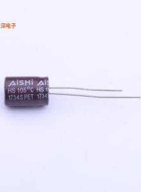 EHS2GM6R8F12OT |原装插件,D8xL12mm直插铝电解