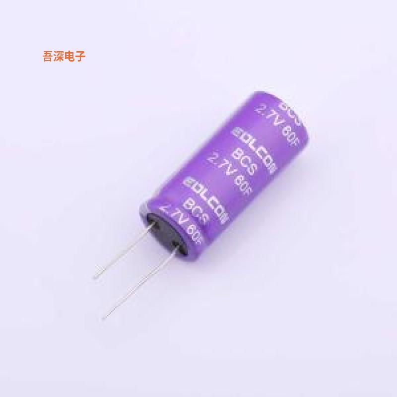 BCS2R7M606YS1840A2NP01 |原装插件,P=7.5mm