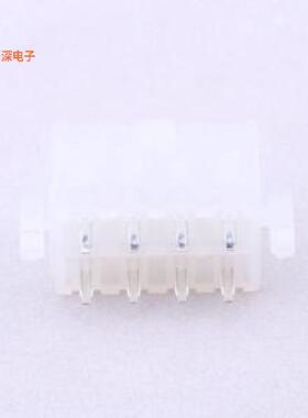 C4201WVA-F-2x4P|原装插件,P=4.2mm线对板针