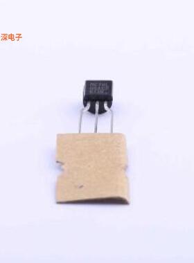 MC78L05ACPRPG |原装TO-92-2.54mm线性稳压器(LDO)