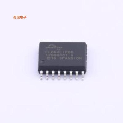 S25FL064LABMFI003 原装|正品SOIC-16