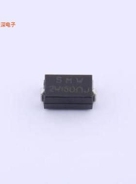 SMW 2W 150R J |封装绕线电流采样/分流器SMD