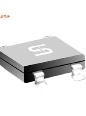 HDBLS103G |单相BRIDGE RECT 1PHASE 200V 1A DBLS