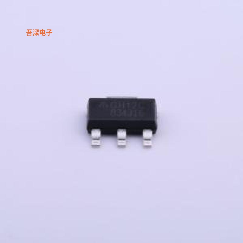 AP2114H-1.2TRG1 |原装SOT-223IC REG LINEAR 1.2V 1A SOT-223-3