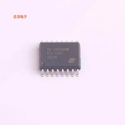 CA-IS3222BW |原装SOIC-16-WB隔离式栅极驱动