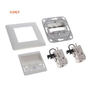 130B12D21102-E |原装全新WALL OUTLET, JUNCTION BOX, ZINC